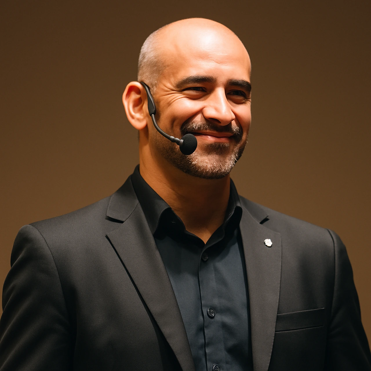 Décio Tiarajú Rosa de Oliveira em treinamento